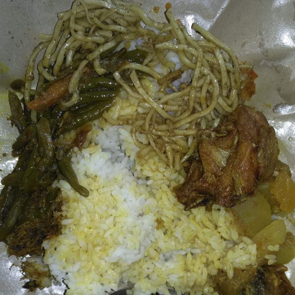 Nasi Stabil Sukaraja