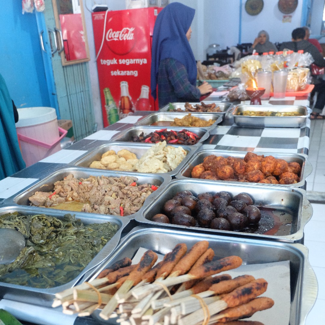 Nasi Sukaraja Ampenan