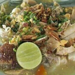 Nasi Sop