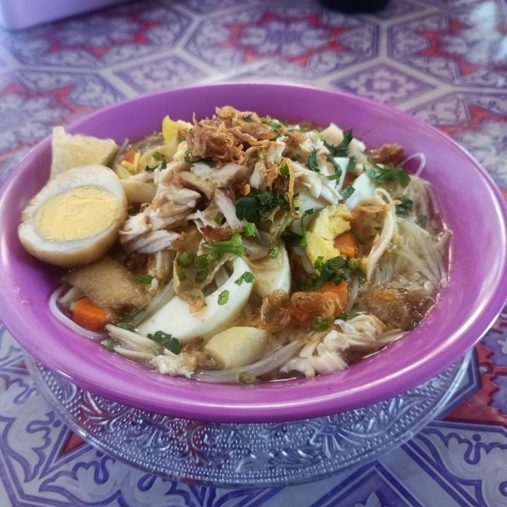 Nasi Sup