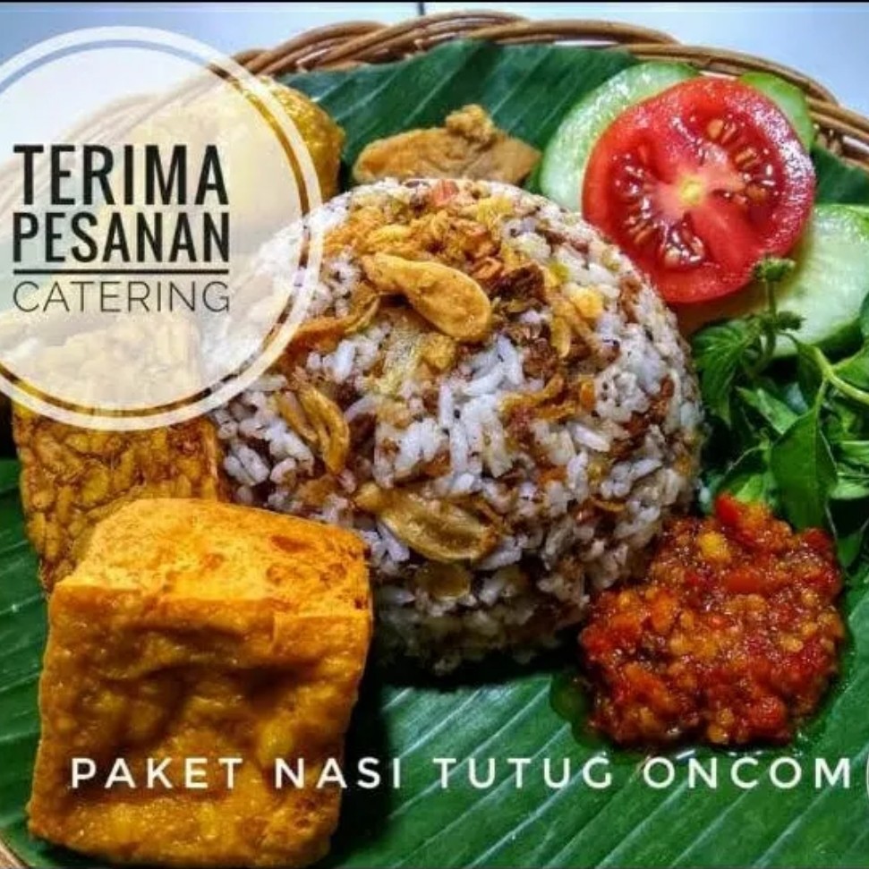 Nasi T O Ayam Goreng