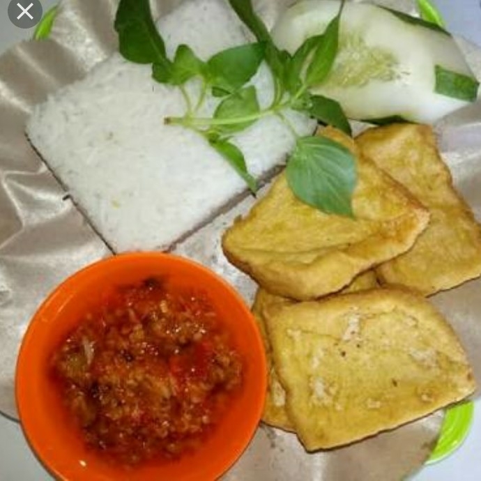 Nasi Tahu