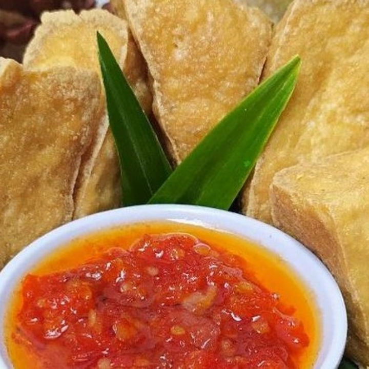 Nasi Tahu Goreng