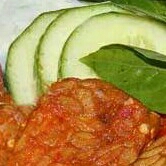 Nasi Tahu Goreng