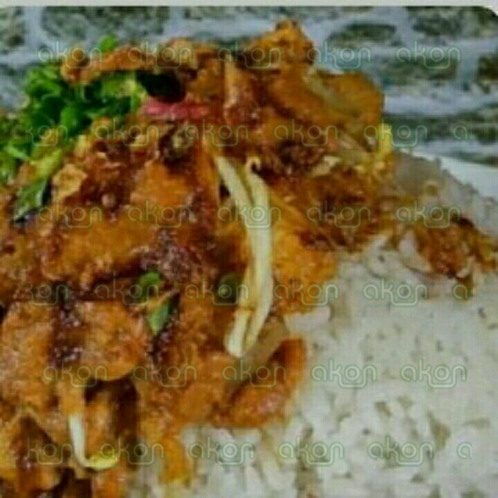Nasi Tahu Telur