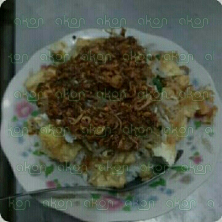 Nasi Tahu Telur