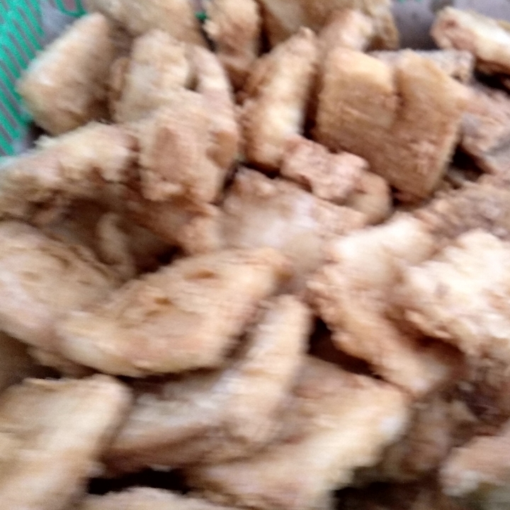 Nasi Tahu Tempe