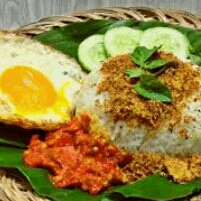 Nasi Telor