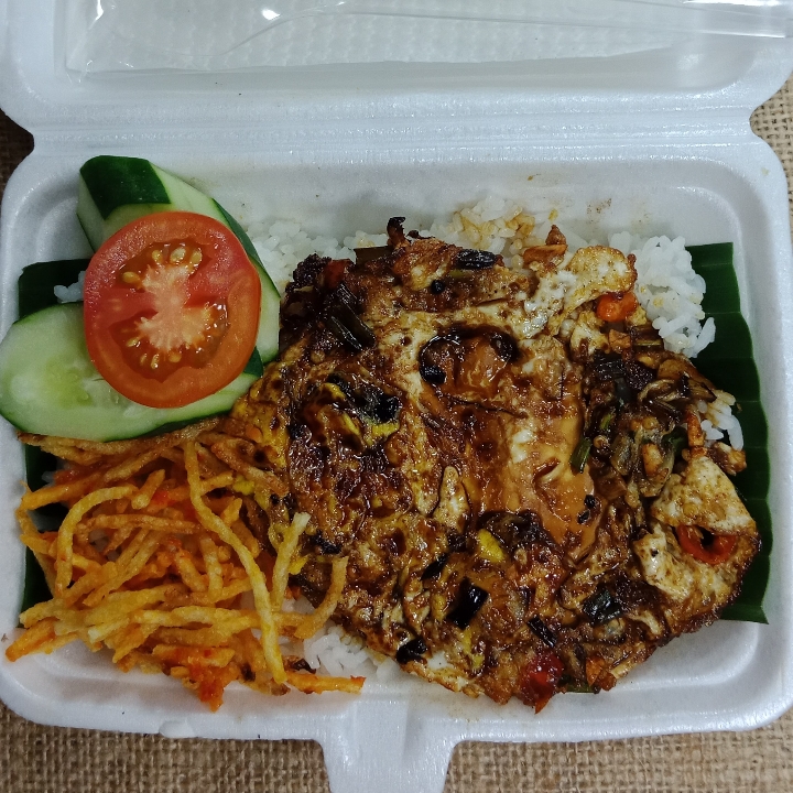 Nasi Telor