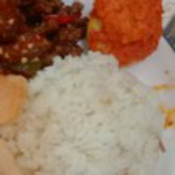 Nasi Telor Balado 