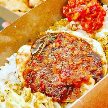 Nasi Telur