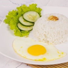 Nasi Telur