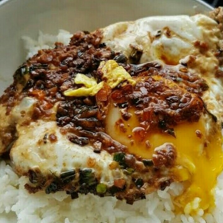 Nasi Telur
