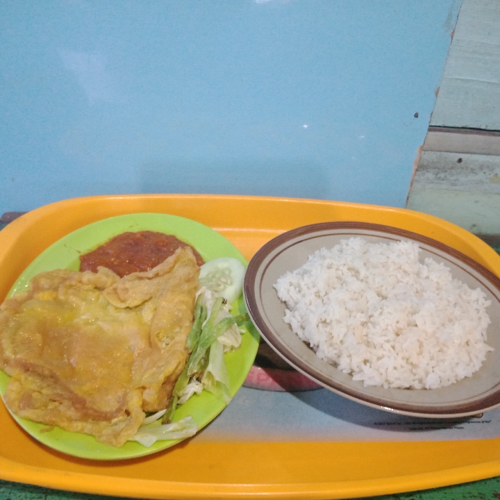 Nasi Telur