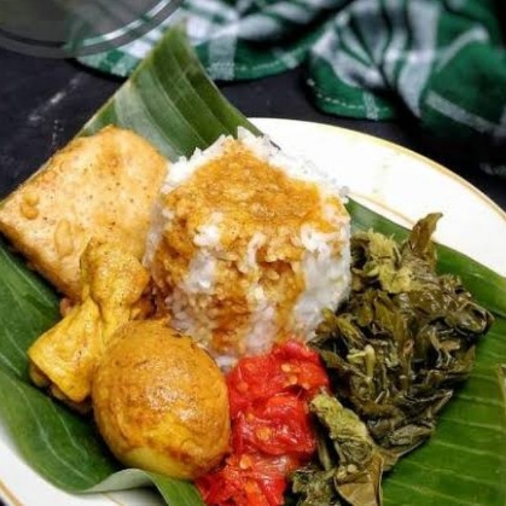 Nasi Telur