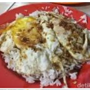 Nasi Telur