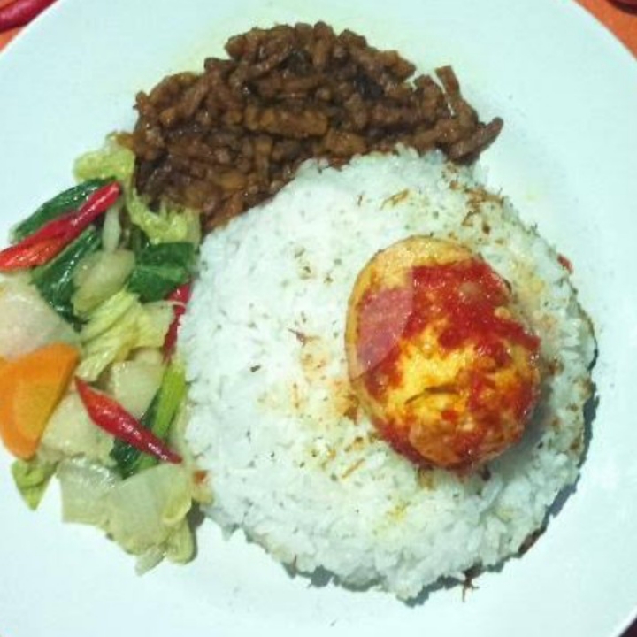 Nasi Telur