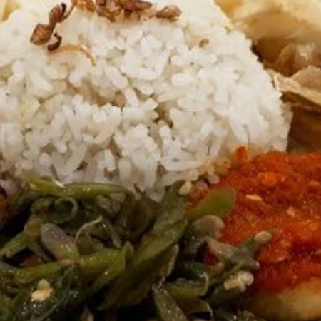 Nasi Telur Bebek Oseng2