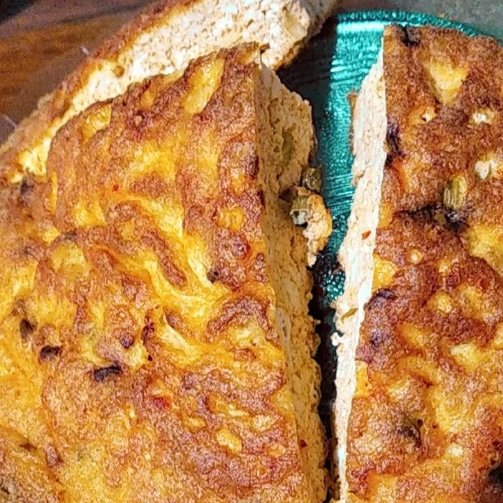 Nasi Telur Dadar