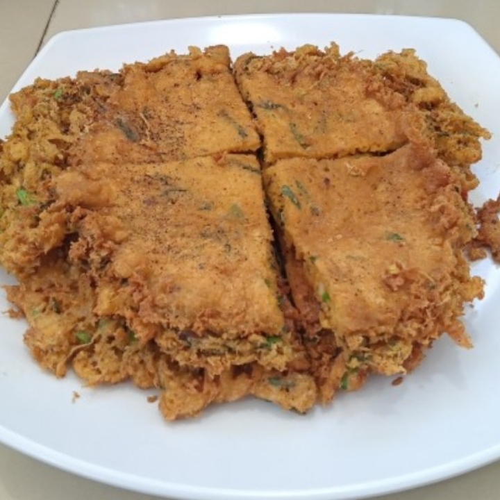 Nasi Telur Dadar