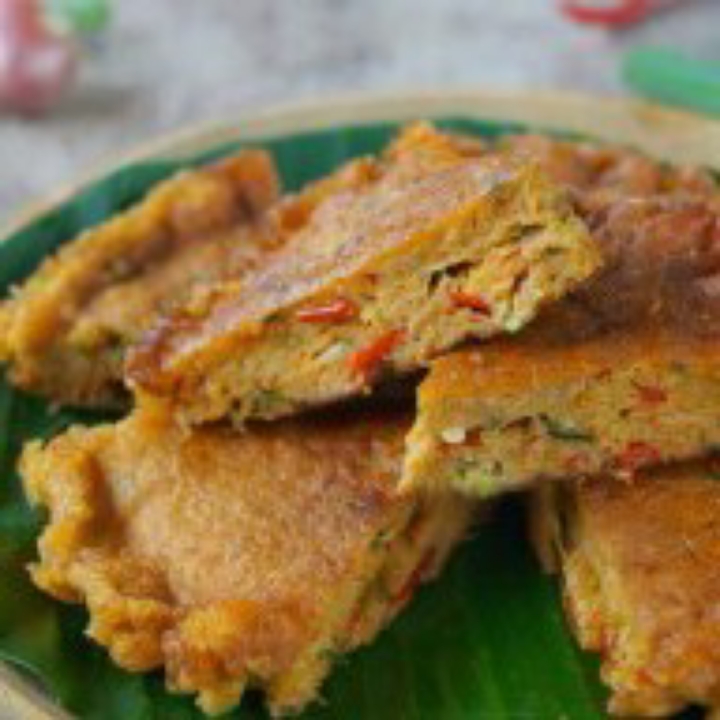 Nasi Telur Dadar