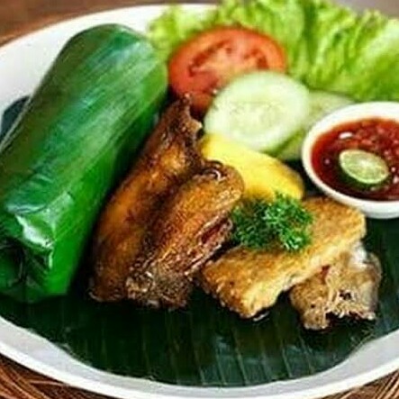 Nasi Timbel