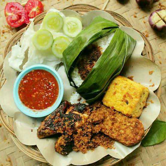 Nasi Timbel
