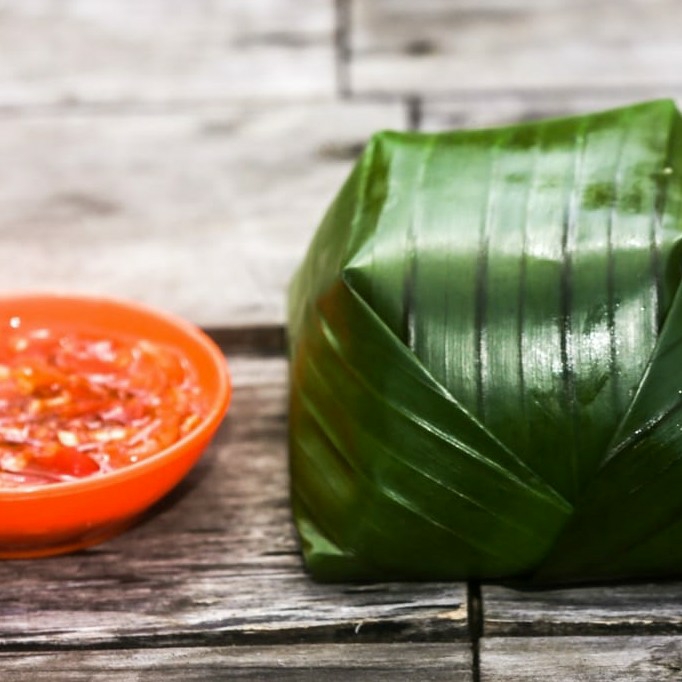 Nasi Timbel