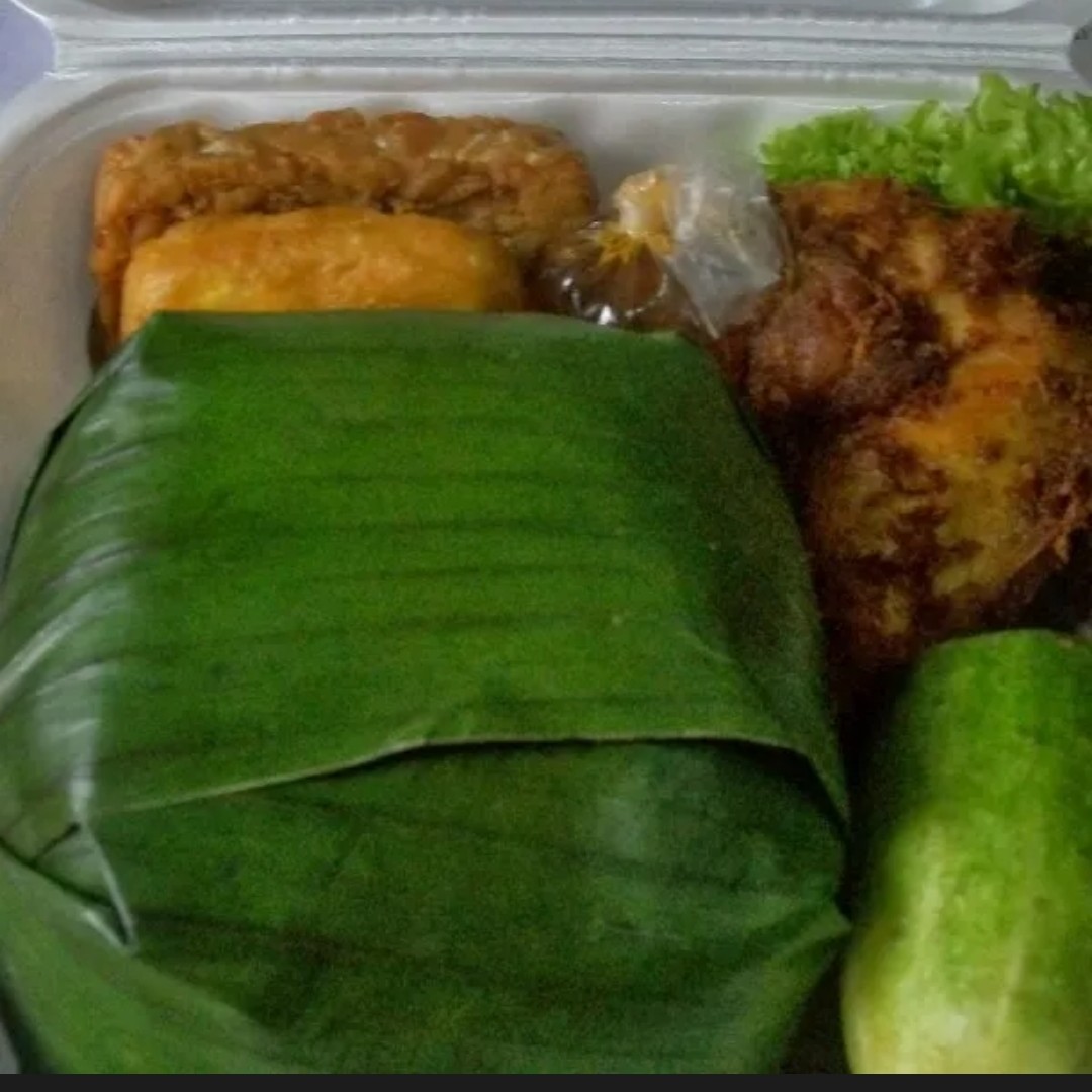 Nasi Timbel Box