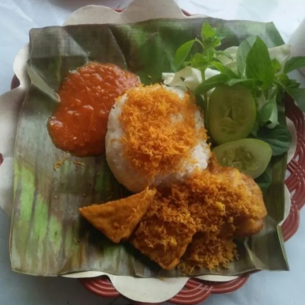Nasi Timbel Hemat