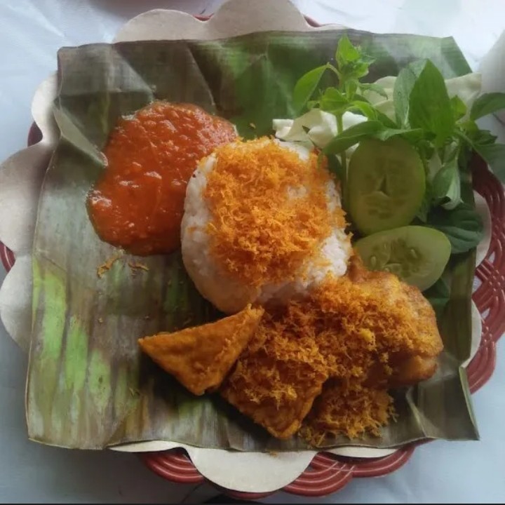 Nasi Timbel Hemat