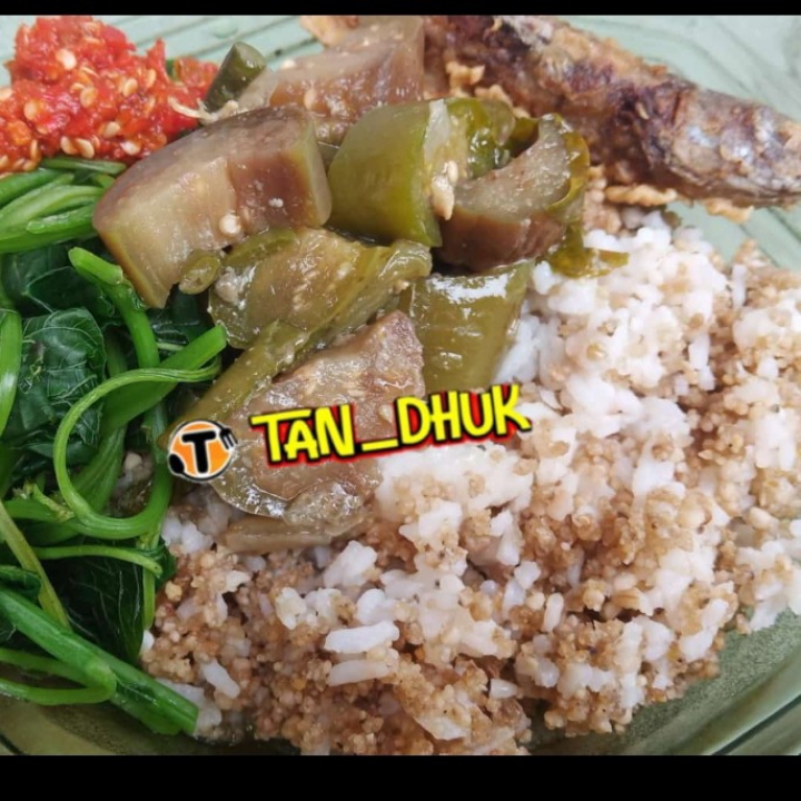 Nasi Tiwul