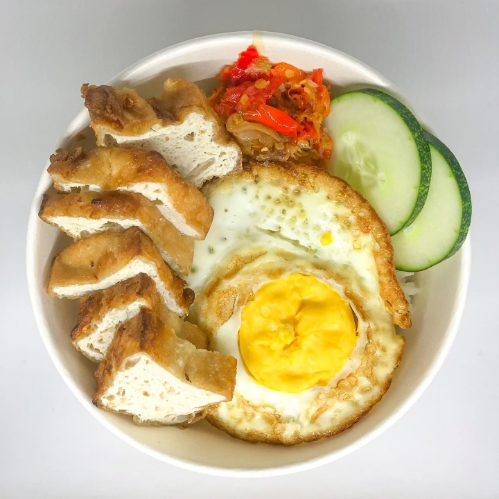 Nasi Tofu