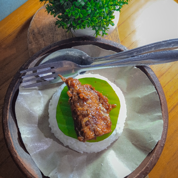 Nasi Tongkol