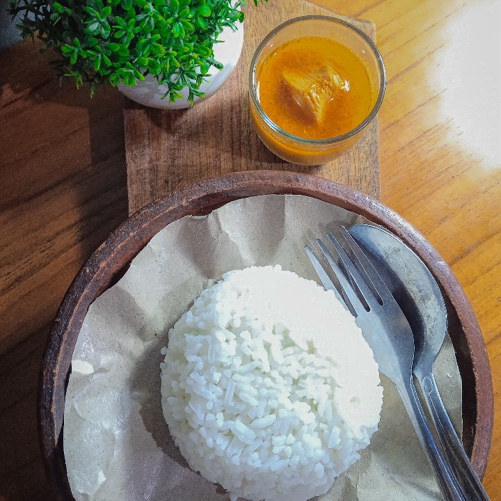 Nasi Tongseng Ayam