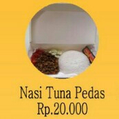 Nasi Tuna Pedas