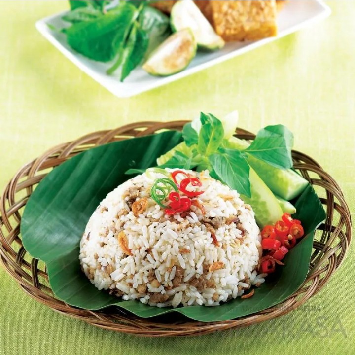 Nasi Tutug