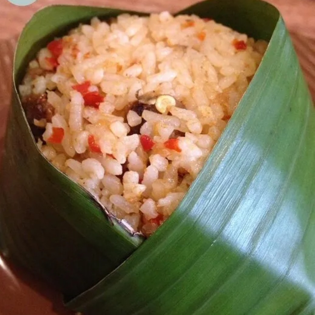 Nasi Tutug Oncom