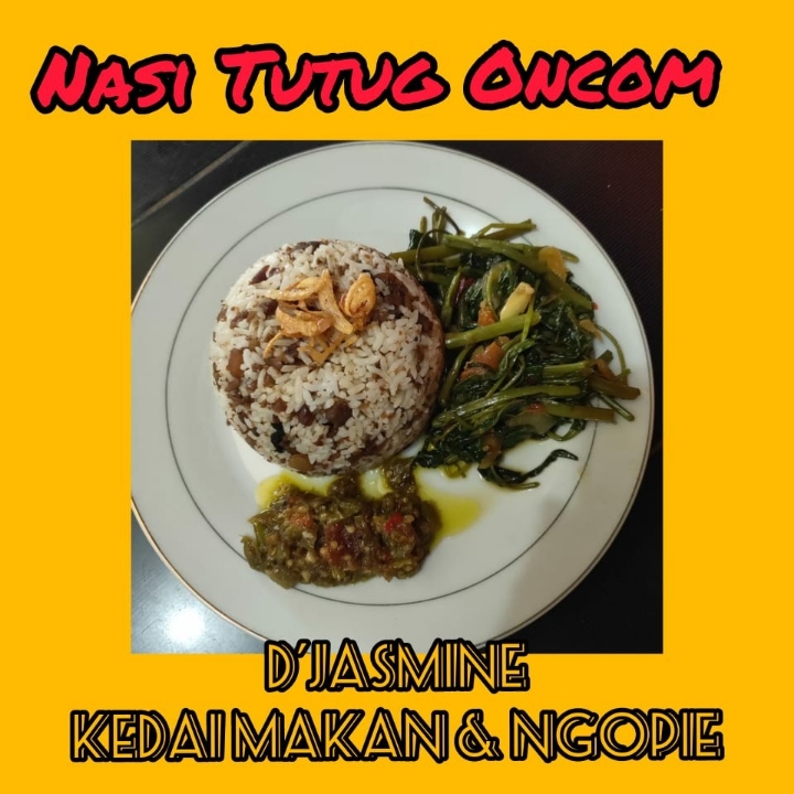 Nasi Tutug Oncom