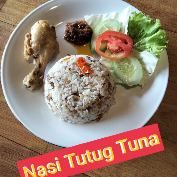 Nasi Tutug Tuna