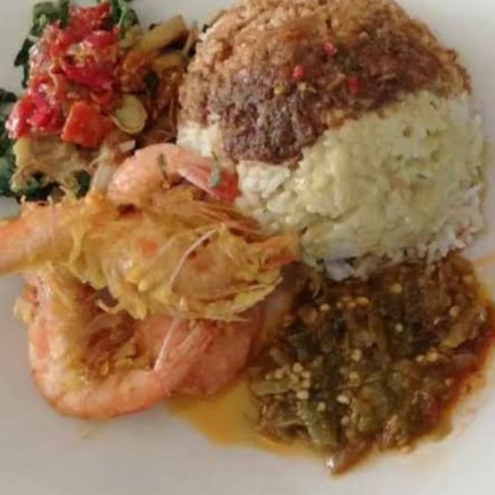 Nasi Udang 