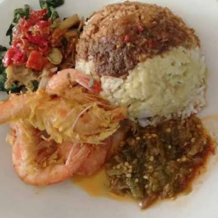 Nasi Udang 