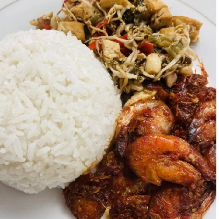 Nasi Udang