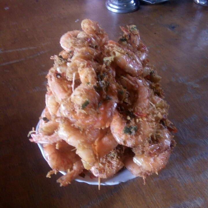 Nasi Udang