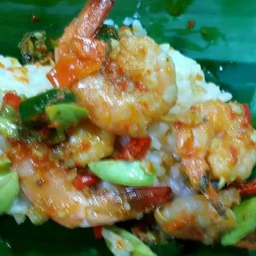 Nasi Udang
