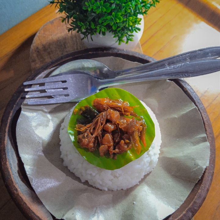 Nasi Udang