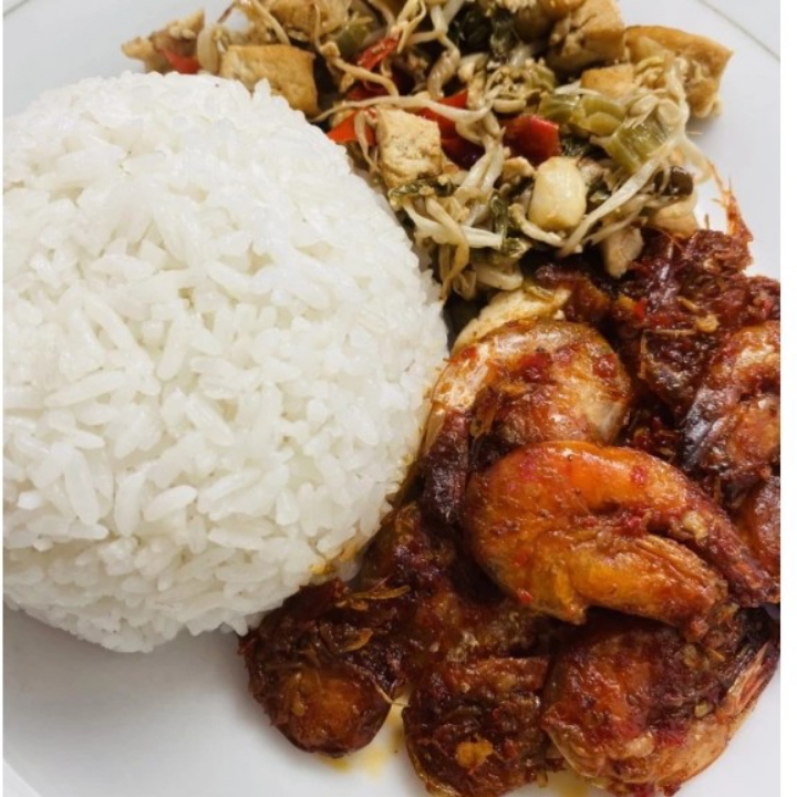 Nasi Udang