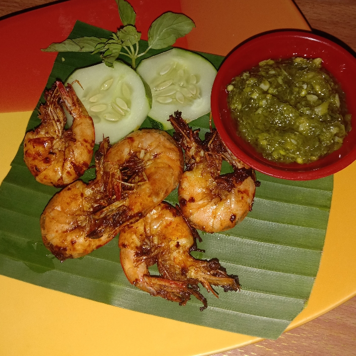Nasi Udang Goreng