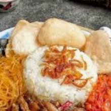 Nasi Uduk 