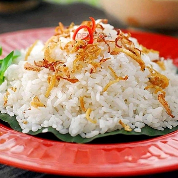 Nasi Uduk 
